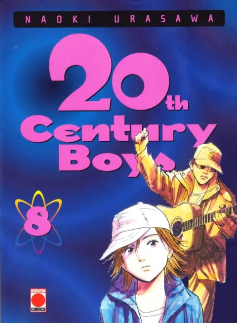 20th Century Boys 8