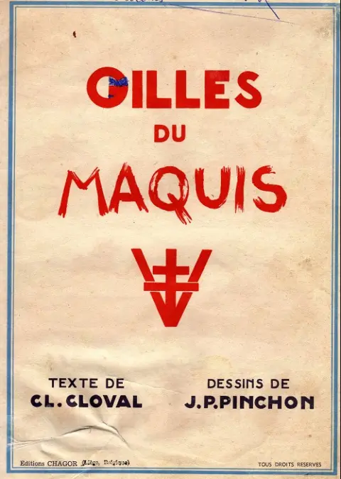 Gilles du maquis