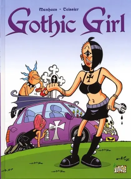 Gothic girl