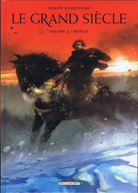 Le Grand siècle Tome 3 Moplai