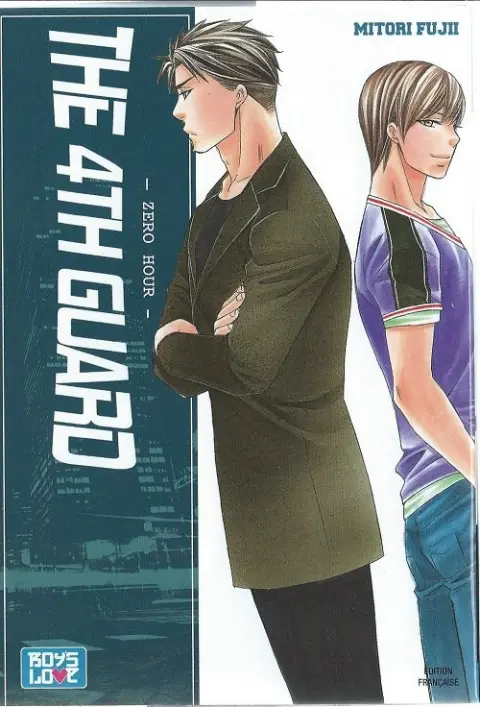 The 4th Guard Tome 0 Zéro hour