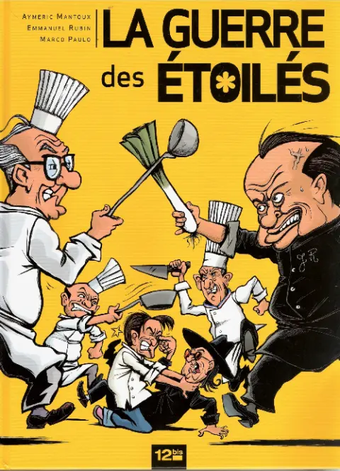 La Guerre des étoilés