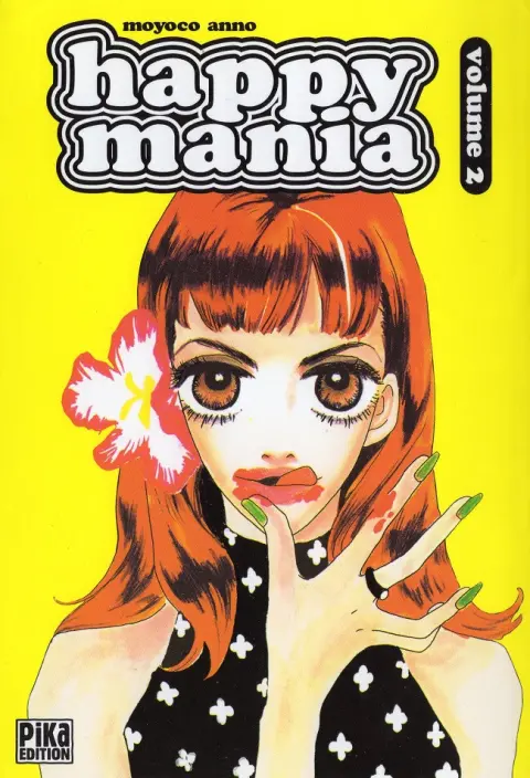 Happy mania Volume 2