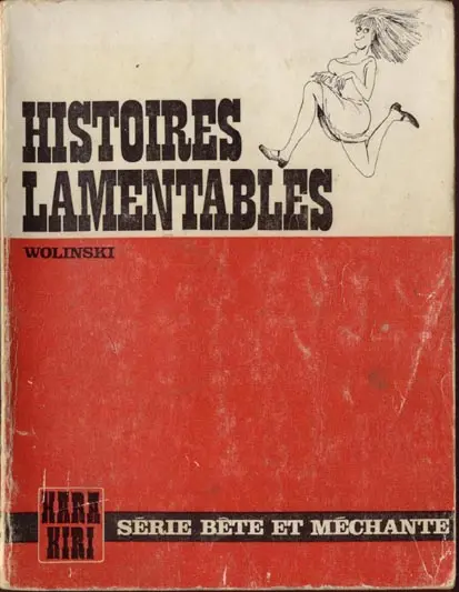 Histoires lamentables