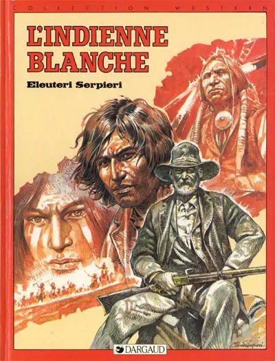 L'Indienne blanche