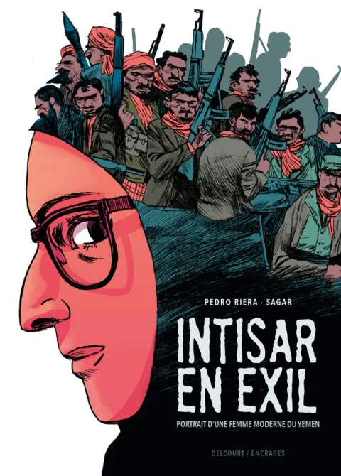 Intisar, portrait d'une femme moderne du Yémen Tome 2 Intisar en exil