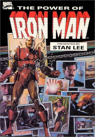 Couverture de l'album The Power Of Iron Man