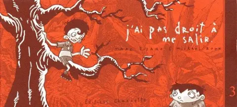 J'ai pas droit à me salir