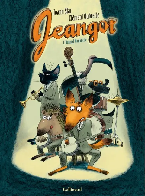 Jeangot