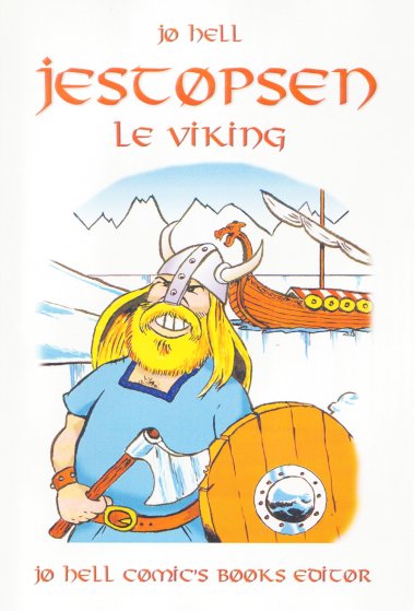 Jestopsen le viking