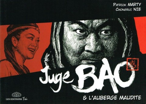 Couverture de l'album Juge Bao Tome 4 Juge Bao & L'auberge maudite