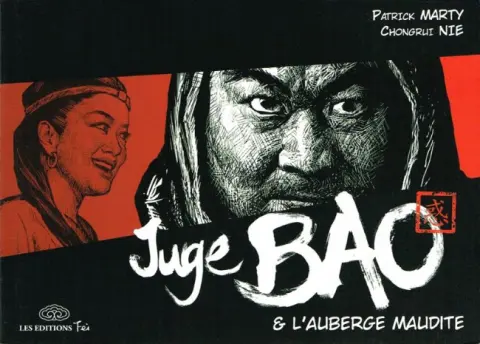 Juge Bao Tome 4 Juge Bao & L'auberge maudite