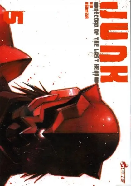 Junk - Record of the Last Hero Tome 5