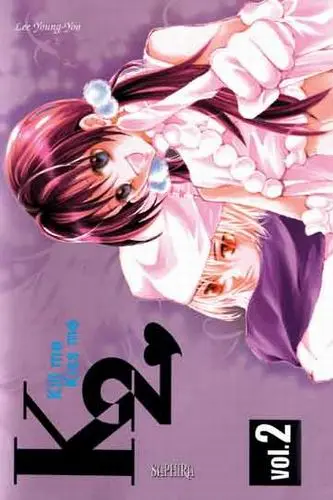 Kill me kiss me Tome 2