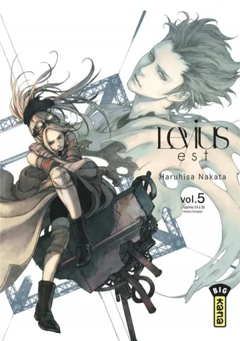Levius est Vol. 5