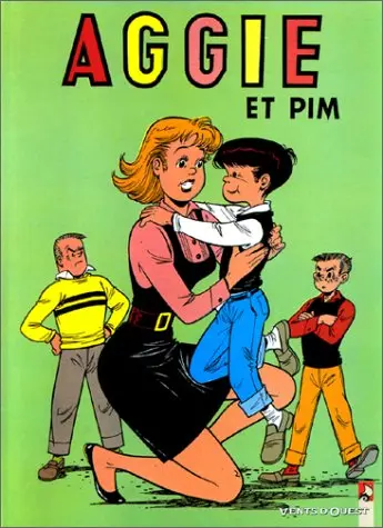 Aggie Vents d'Ouest Tome 3 Aggie et Pim