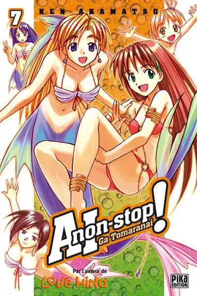 Ai non-stop ! 7