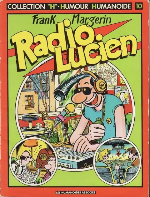 Lucien Tome 1 Radio Lucien
