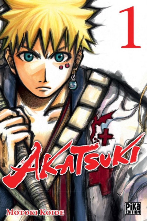 Couverture de l'album Akatsuki Tome 1