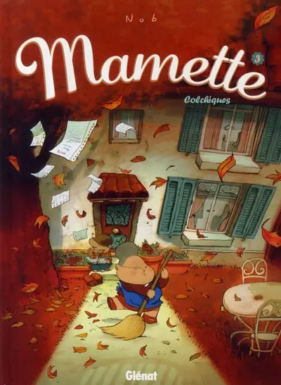 Mamette Tome 3 Colchiques