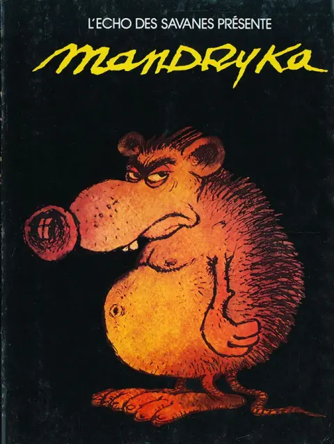 Mandryka