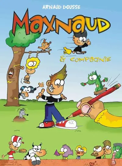 Maxnaud Maxnaud et compagnie