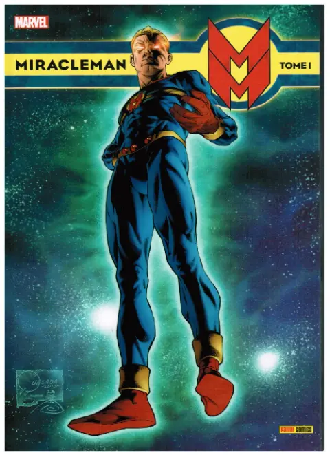 Miracleman (Moore / Anglo)