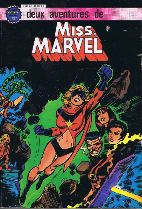 Miss Marvel