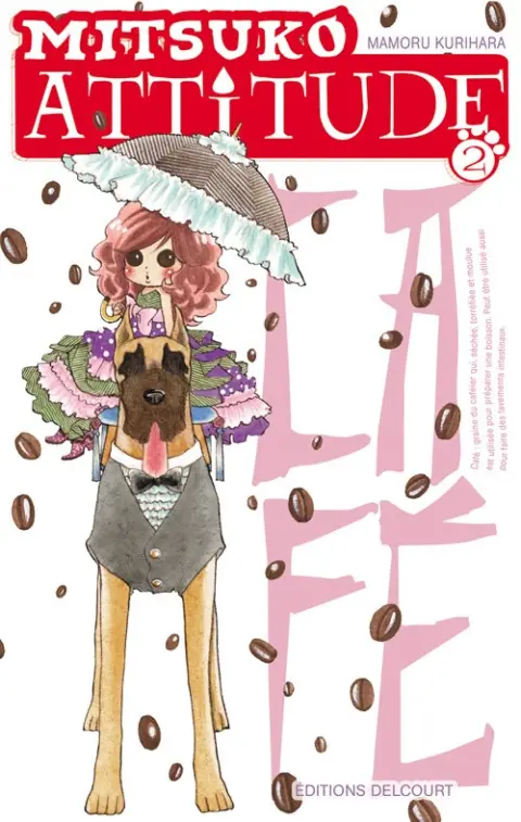 Mitsuko attitude Tome 2
