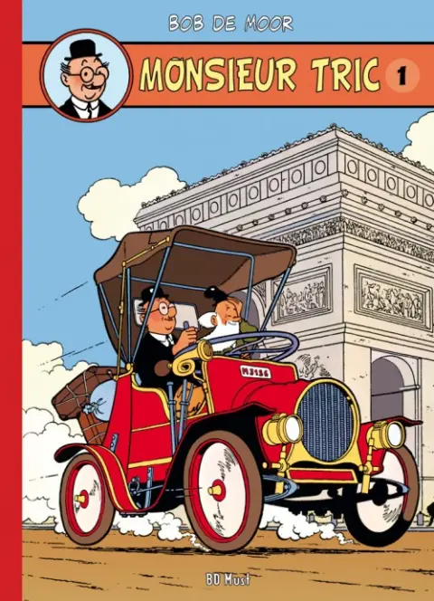 Monsieur Tric Tome 1