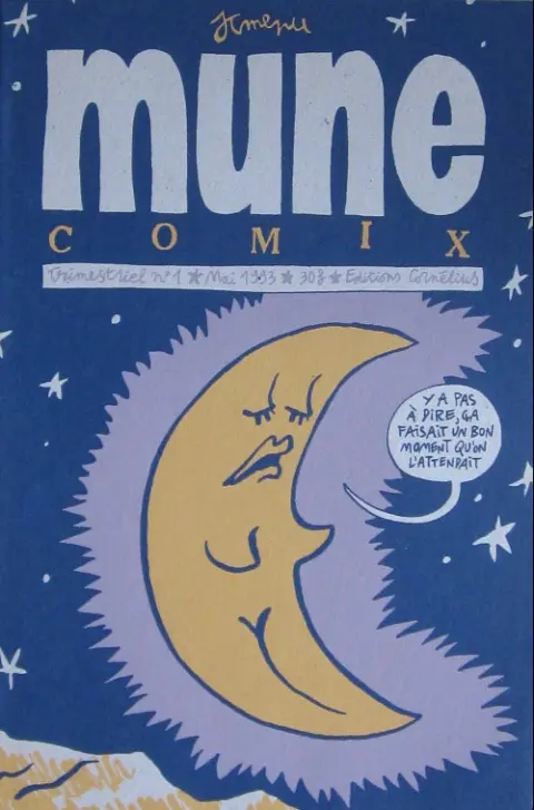 Mune comix Tome 1