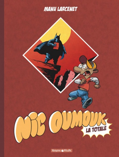 Couverture de l'album Nic Oumouk La totale