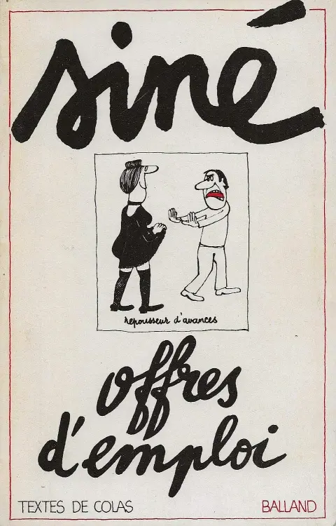 Offres d'emploi