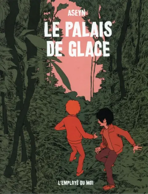 Le palais de glace
