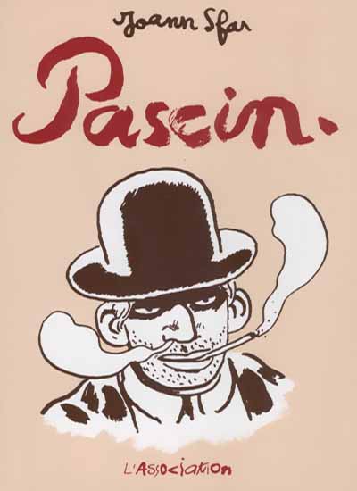 Couverture de l'album Pascin