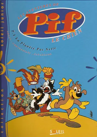 Pif le chien (Corteggiani)