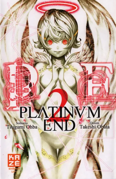 Platinum End 2