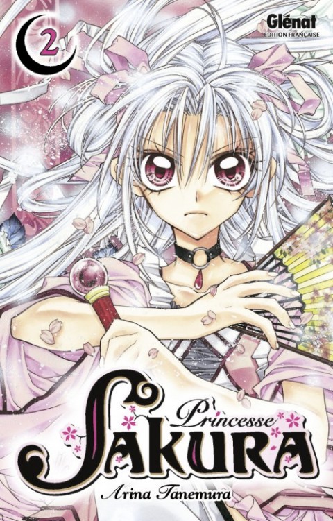 Couverture de l'album Princesse Sakura 2