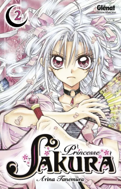 Princesse Sakura 2