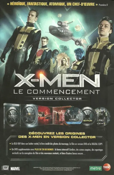 Verso de l'album Ultimate Avengers Tome 3 Nouveaux ultimates