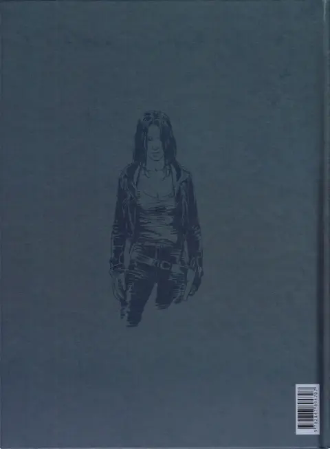 Verso de l'album Le Chant des Stryges Tome 8 Défis