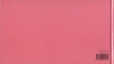 Verso de l'album Le Petit livre rose de Morchoisne