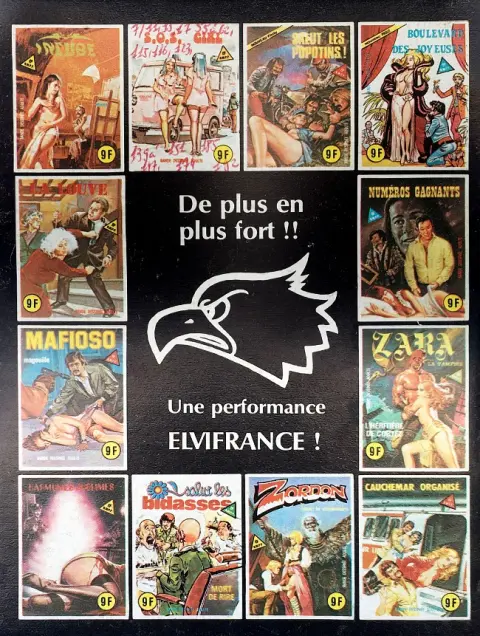 Verso de l'album Nouveau Flicky Tome 6 Salut les popotins !