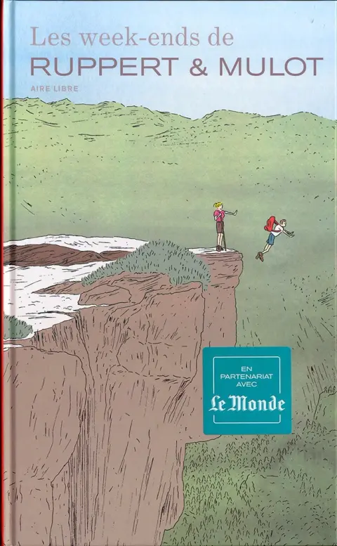 Autre de l'album Les Week-ends de Ruppert & Mulot