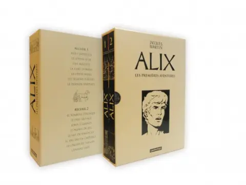 Autre de l'album Alix Les Premières Aventures