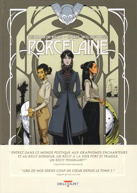 Autre de l'album Porcelaine Tome 3 Mère
