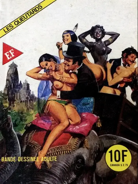 Les Queutards