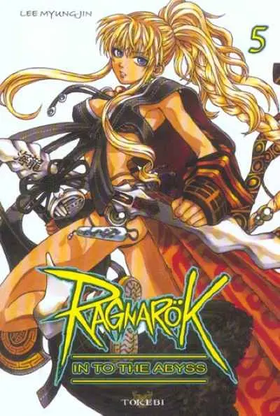 Ragnarök into the abyss 5