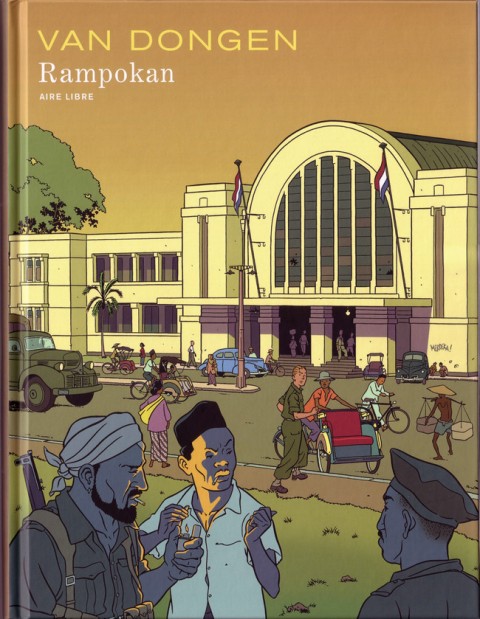 Couverture de l'album Rampokan