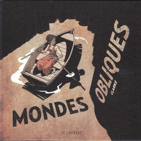 Couverture de l'album Réalités obliques Tome 2 Mondes obliques